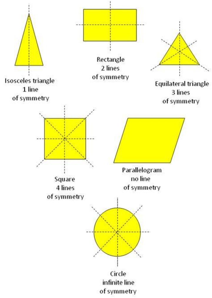 Has only one axis of symmetry?