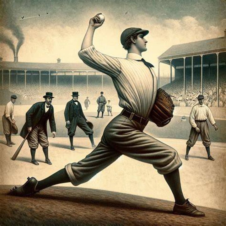 Which is faster underhand or overhand pitching?
